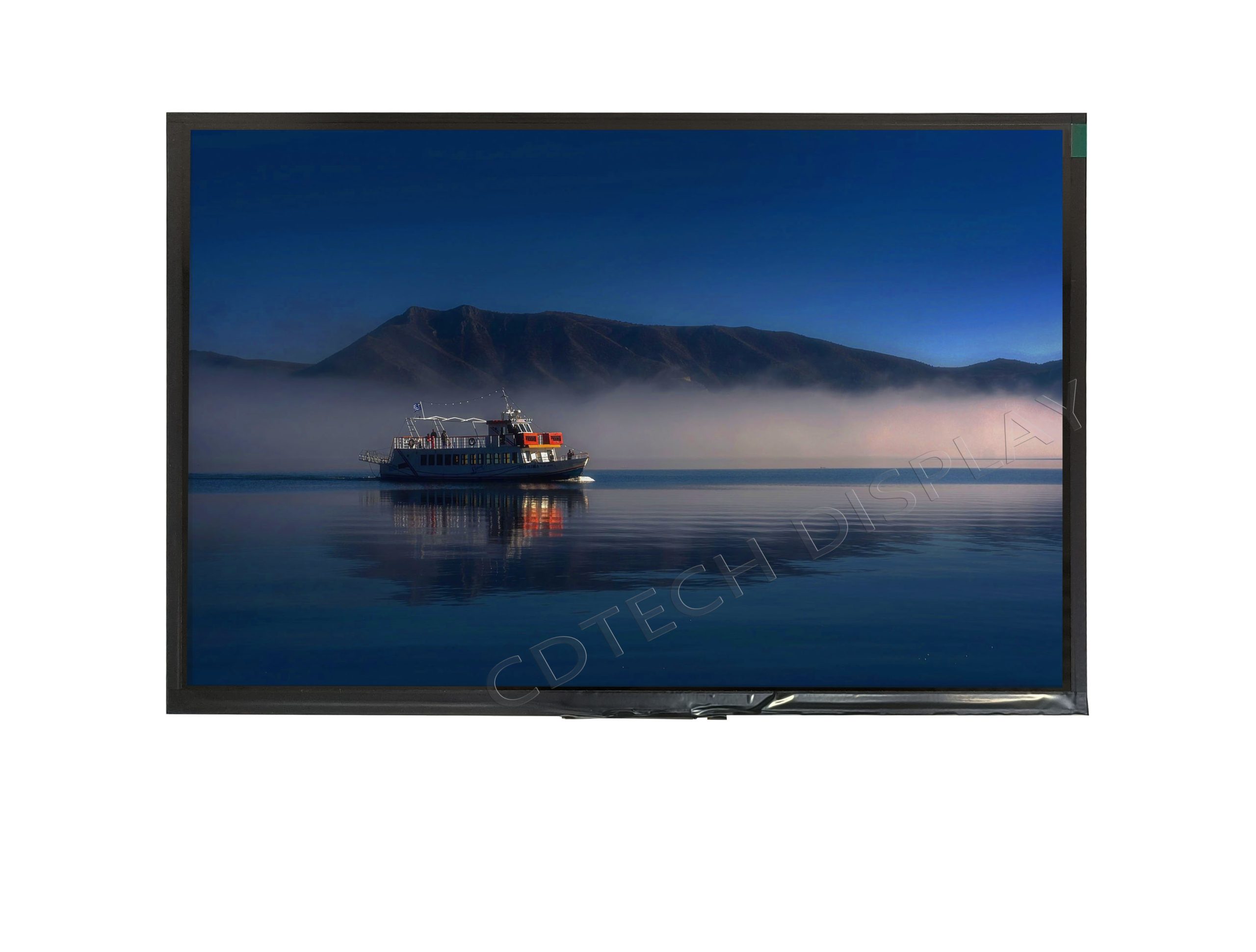 10.1 Inch TFT LCD Display, 70% NTSC Wide Color Gamut Industrial LCD Module-S101SWX106EP v1.0