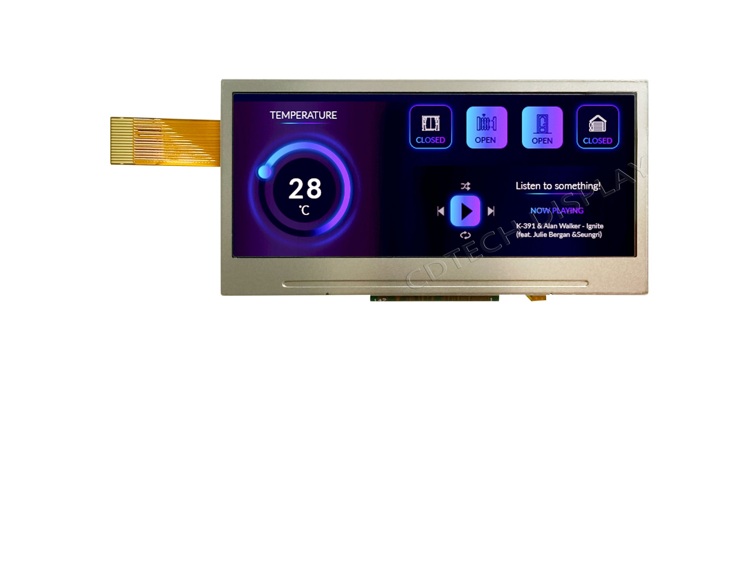 S029GQ08NS-M75 front