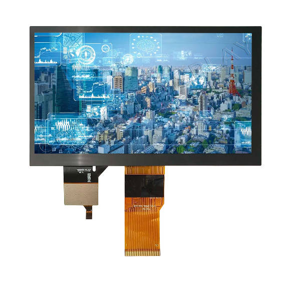 CDTech 7 Inch LCD Touch Screen (2)