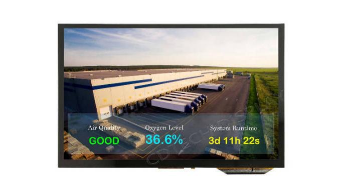 Exploring the Longevity of TFT LCD Display Module Compared to OLED
