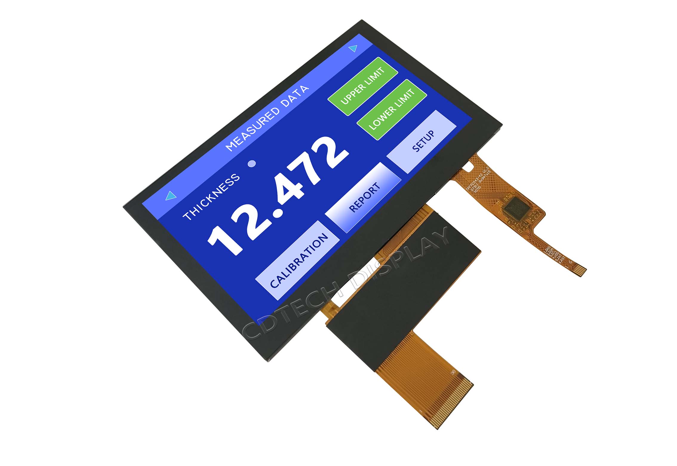 S043BWQ99HP-FC42 tft display