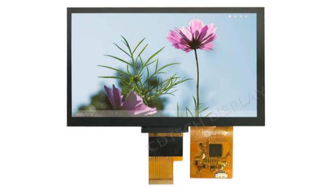 7 Capacitive Touch Panel Precision Assessing Its Impact on User Interaction