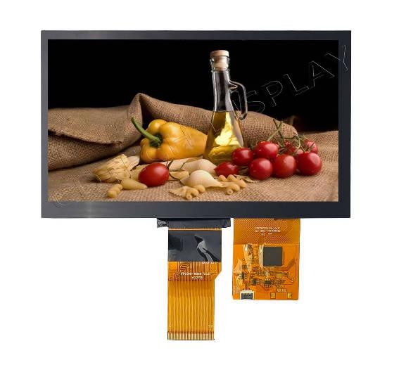 Capacitive Touch Panel Technology