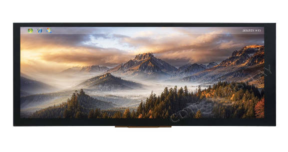 HD TFT LCD Display (2)