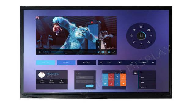 HD TFT LCD Display Resolution, Applications and Selection Guide