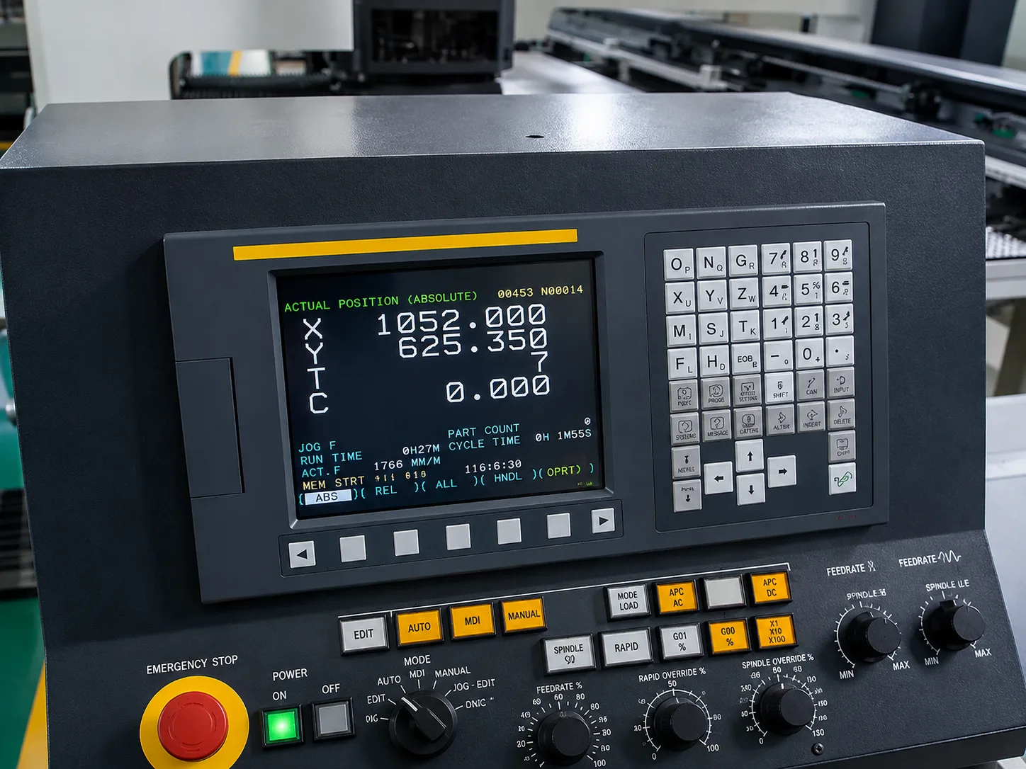 Industrial Automation Display Solutions