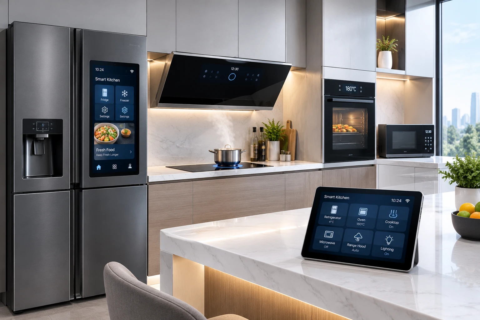 Kitchen Appliances