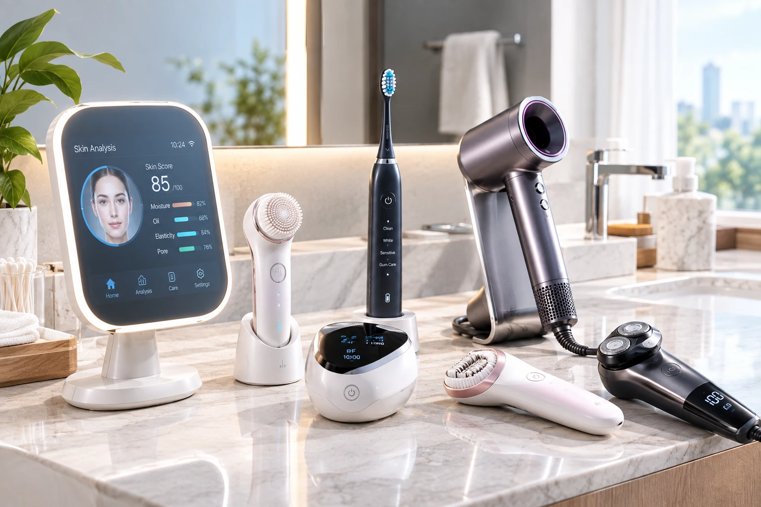 Personal Care Devices