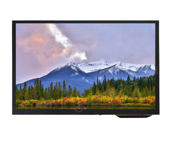 Pixel Pitch in LCD Displays