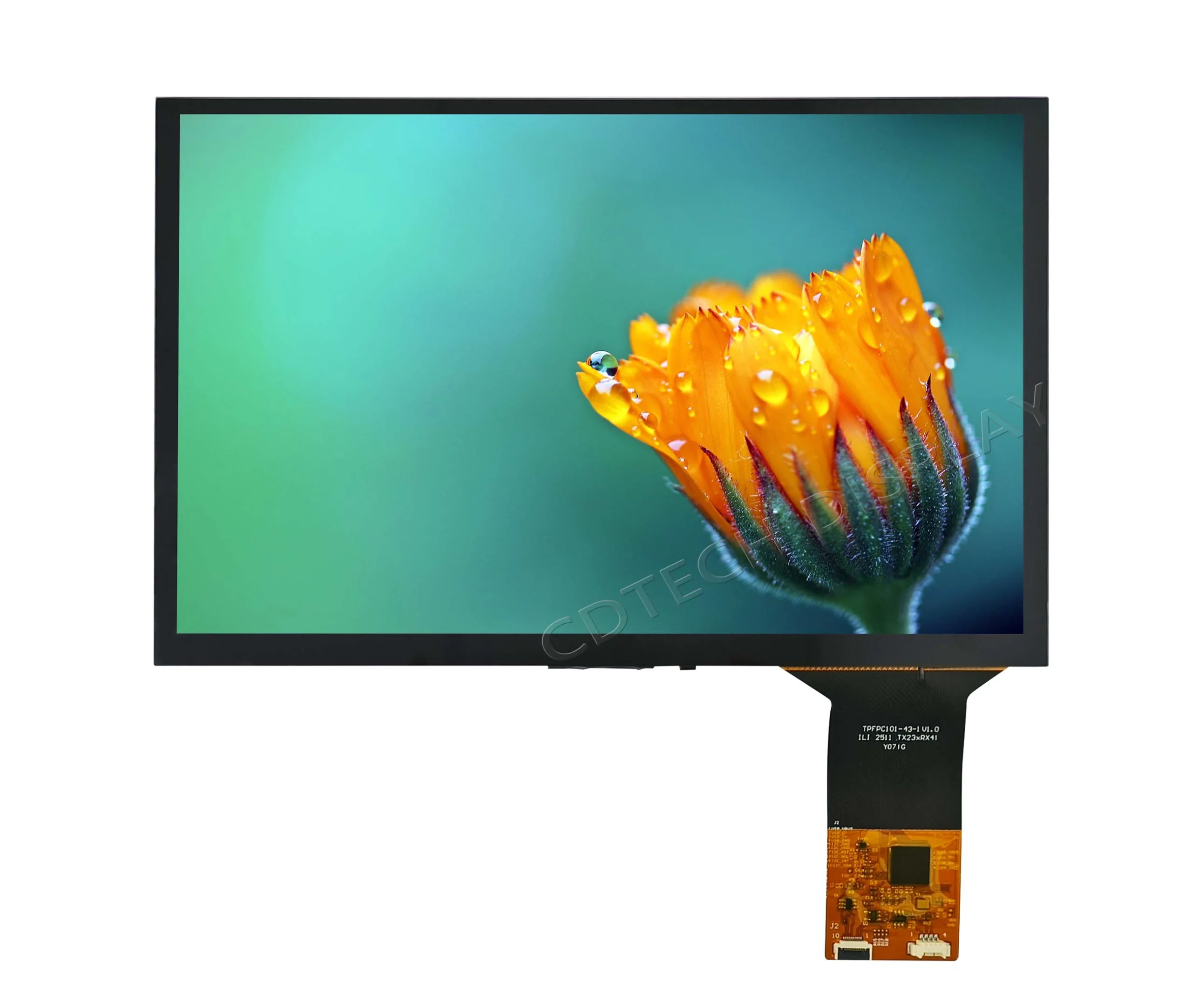 S101HWX101EP-FC43-1 front