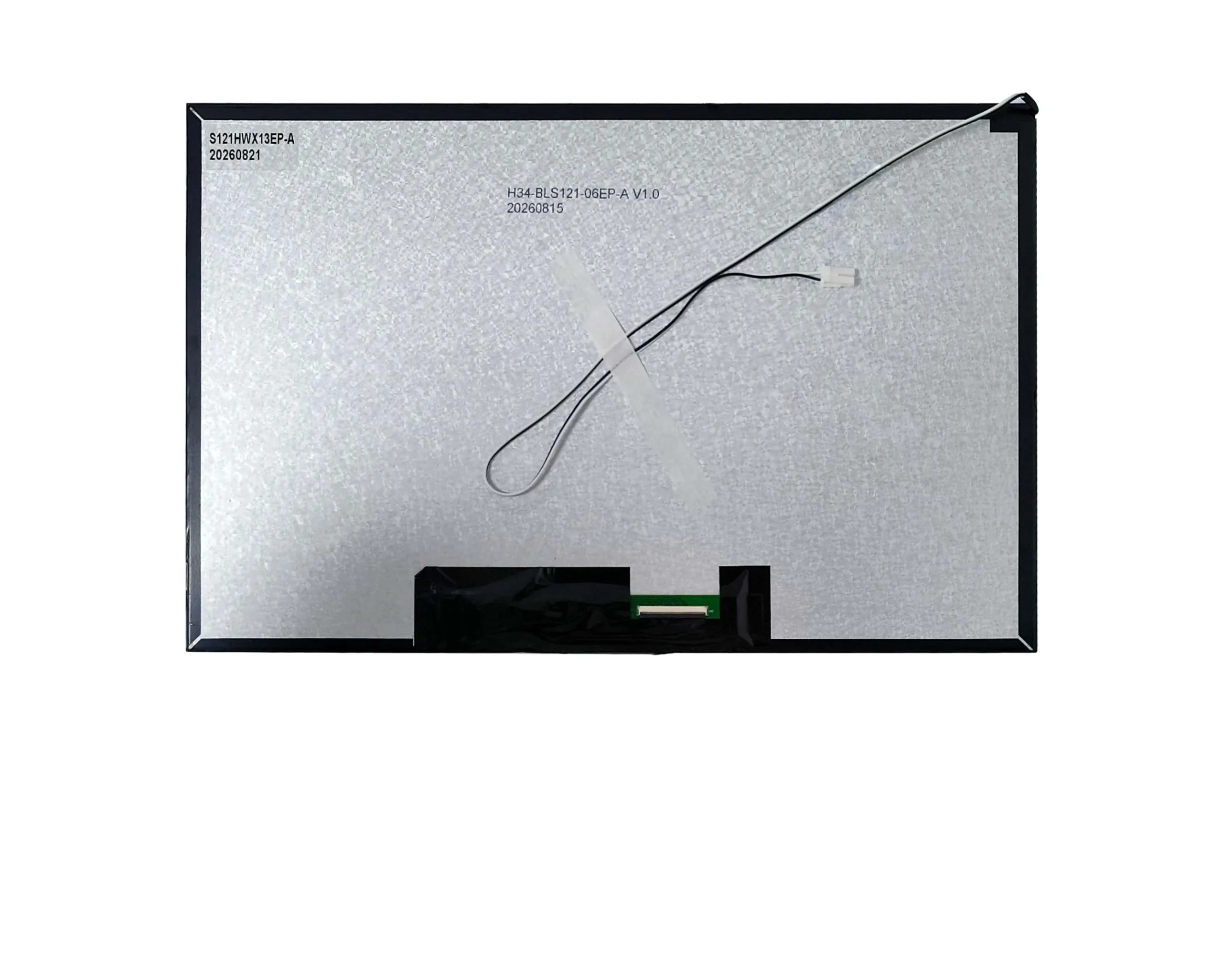 S121HWX13EP-A back