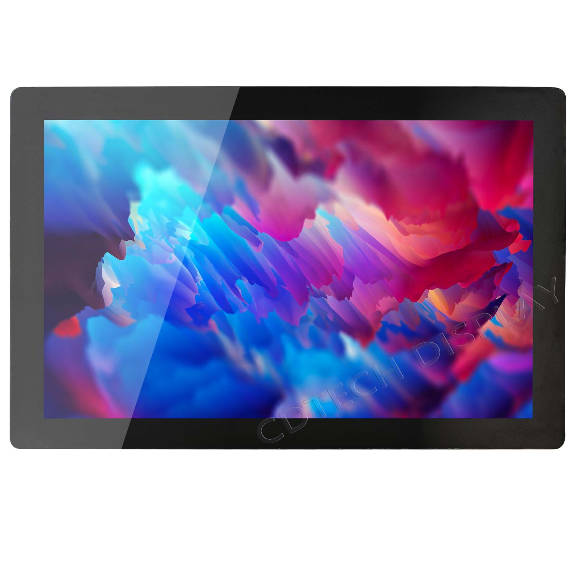 Installation to Custom Capacitive Touch Panels