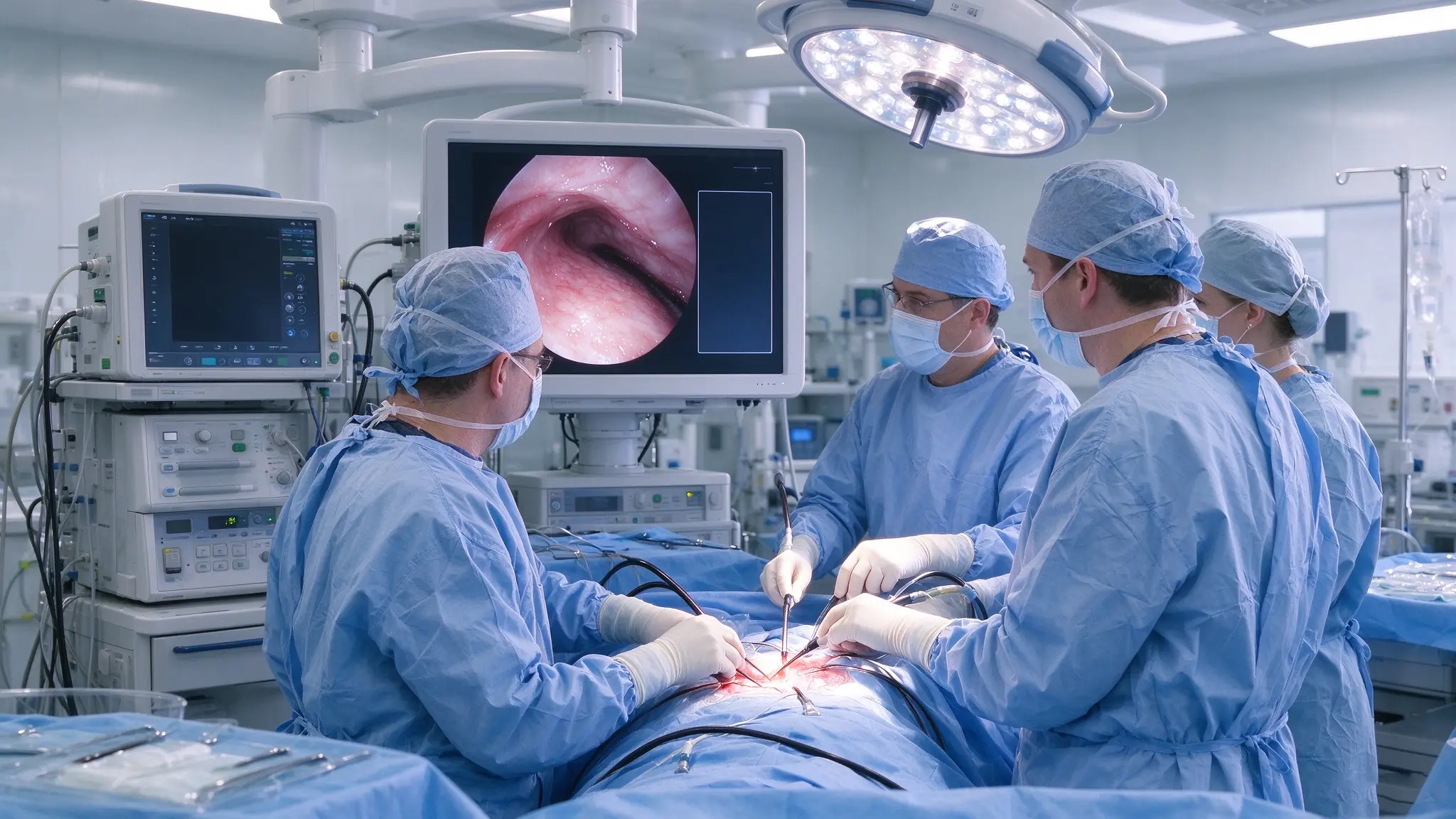 Surgical & Endoscopy Display