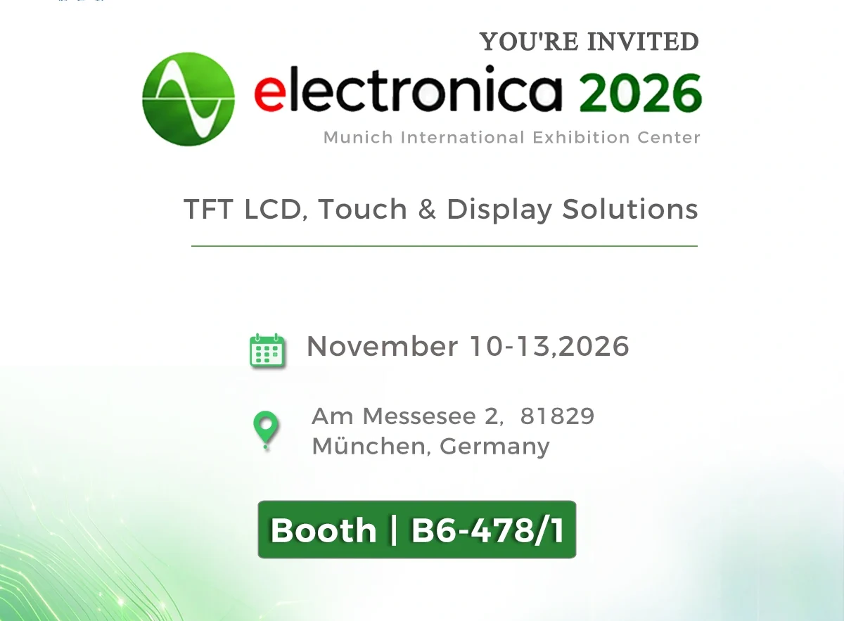 ELECTRONICA 2026 INVITED