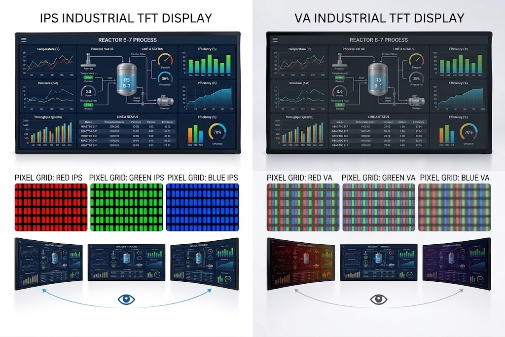 ips-va-industrial-tft-viewing-angle-pixel-comparison