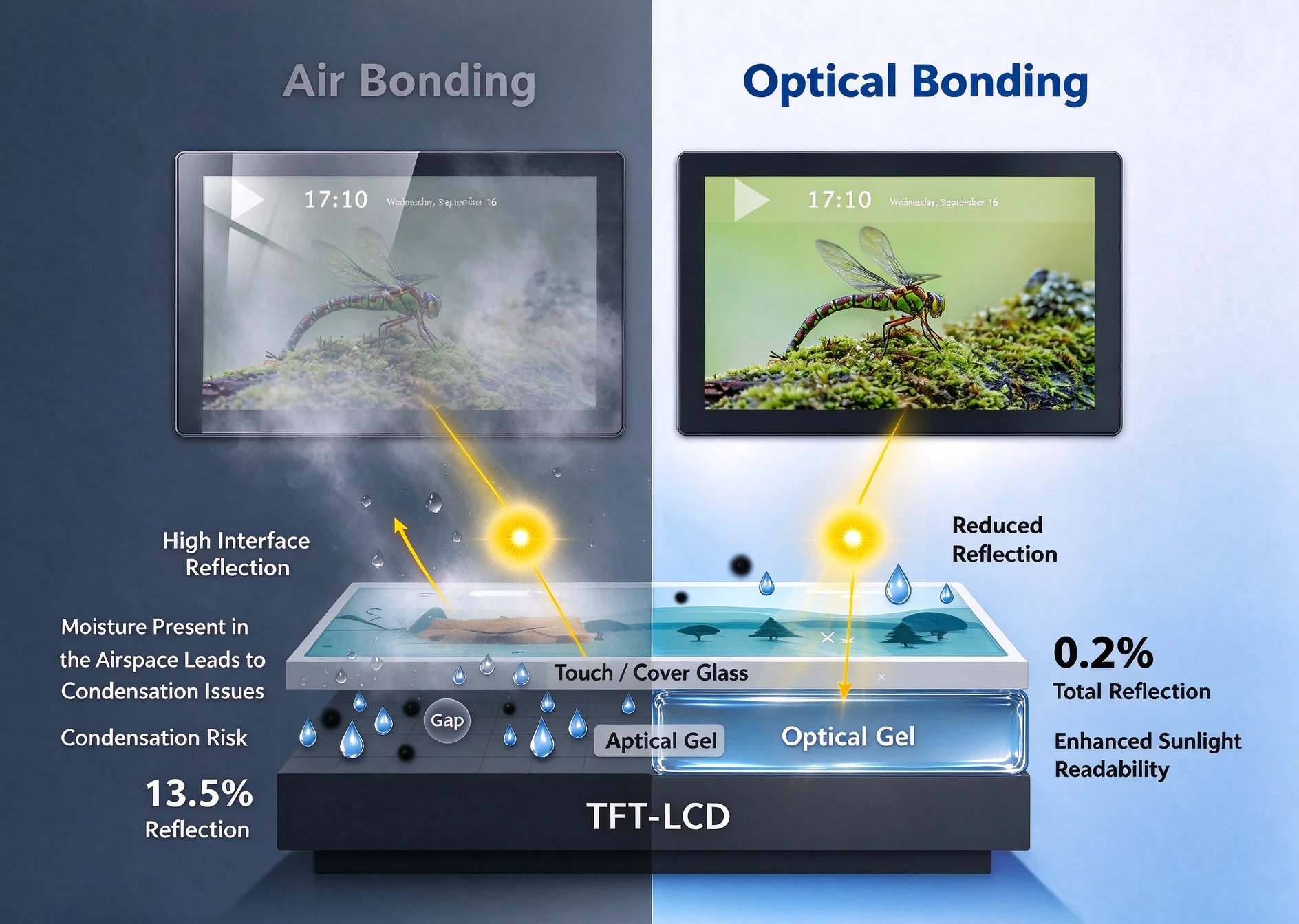 optical-bonding-air-gap-display-cross-section-diagram